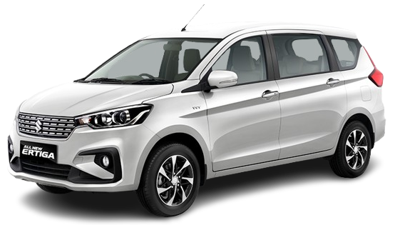 SUV Ertiga Innova cab