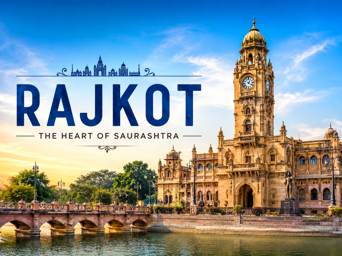Rajkot cab service