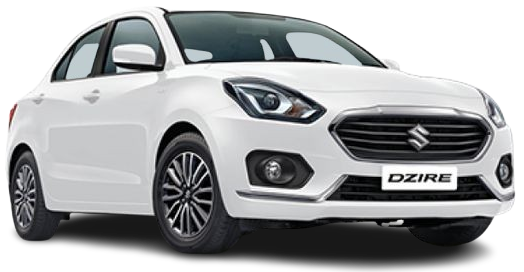 Sedan Swift Dzire cab